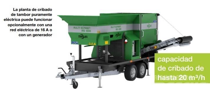 Zemmler MS 1000 Have & Park - Andet 