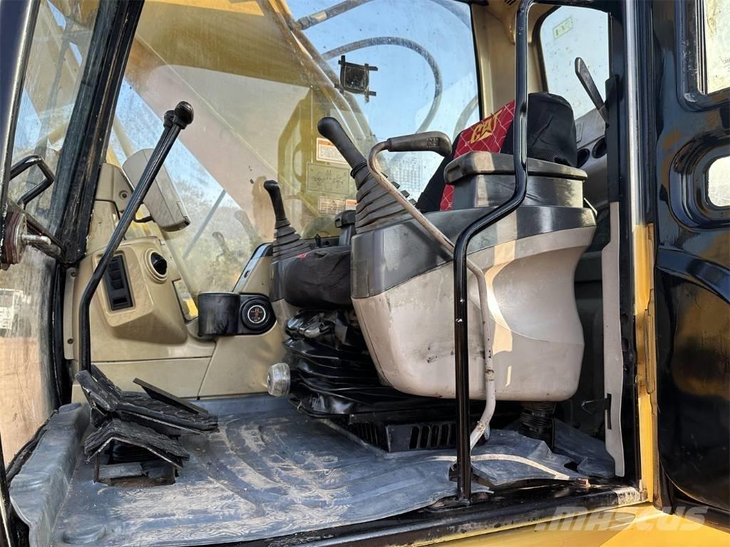 CAT 325 C Gravemaskiner på larvebånd