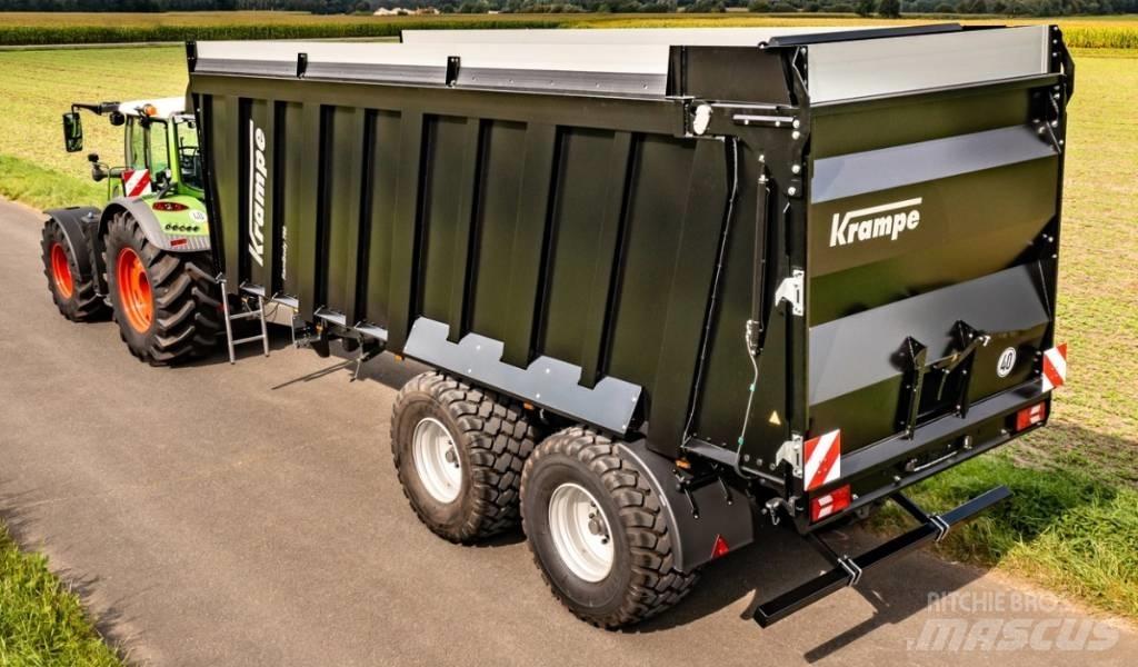 Krampe RamBody 750 Almindelige vogne
