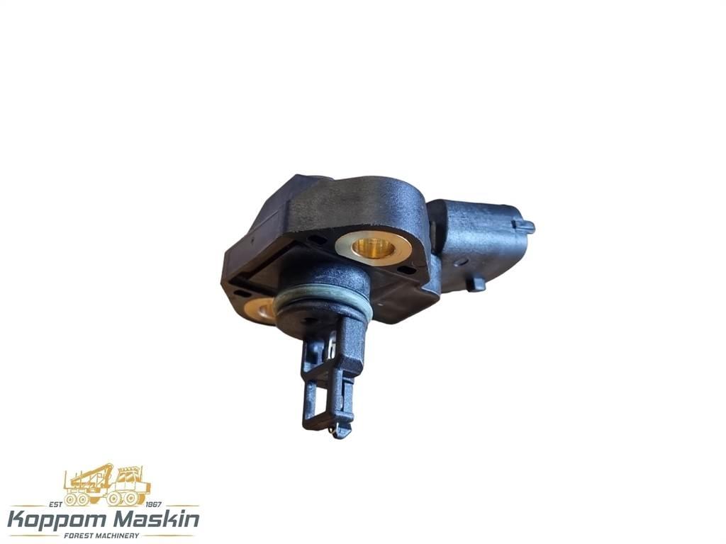 Bosch 836864362 Motorer