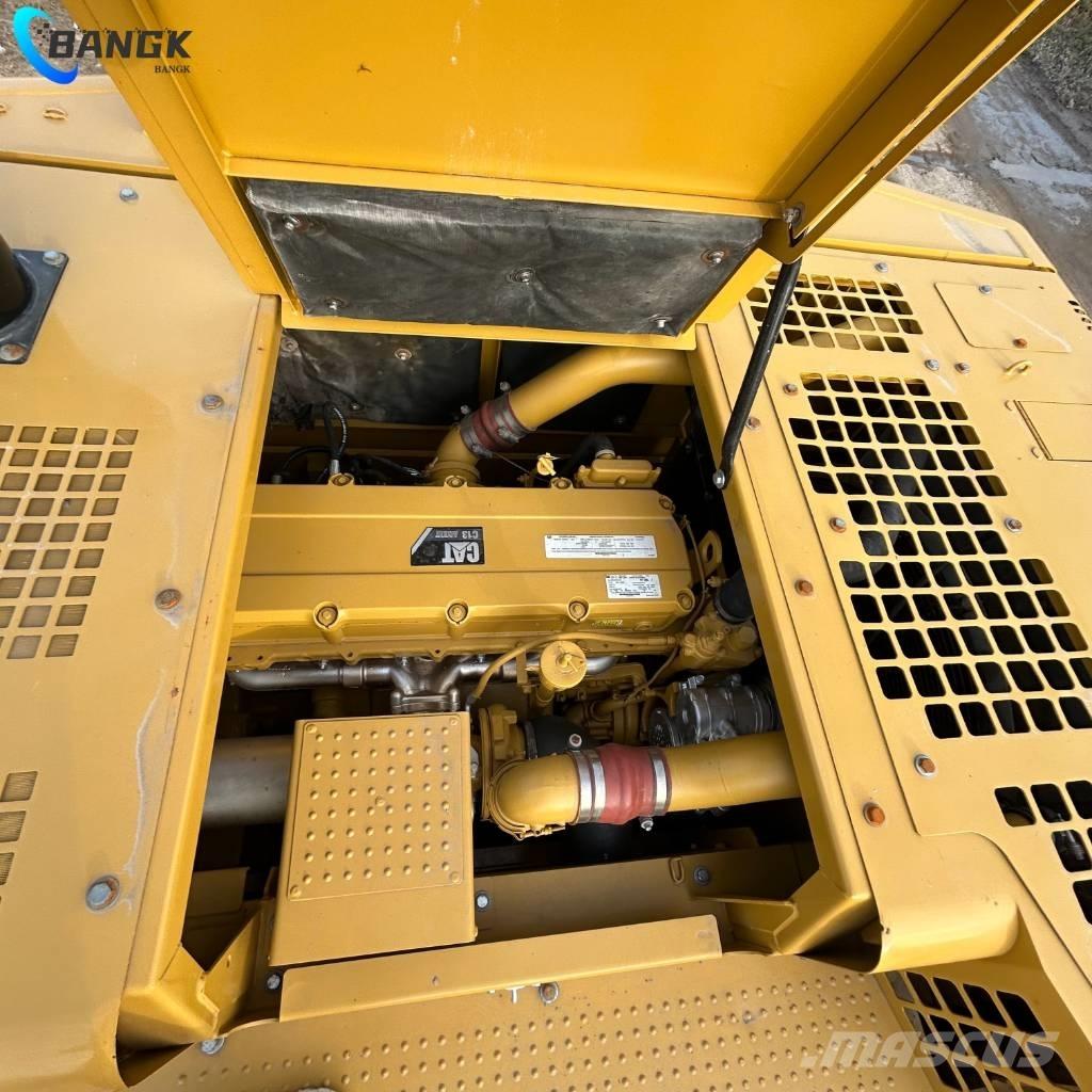 CAT 349D2 Gravemaskiner på larvebånd