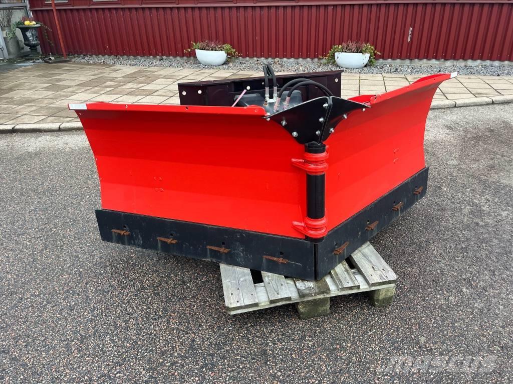 Tokvam VT 240 City Sneskovle og -plove