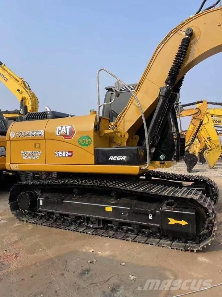 CAT 315 D2GC Gravemaskiner på larvebånd