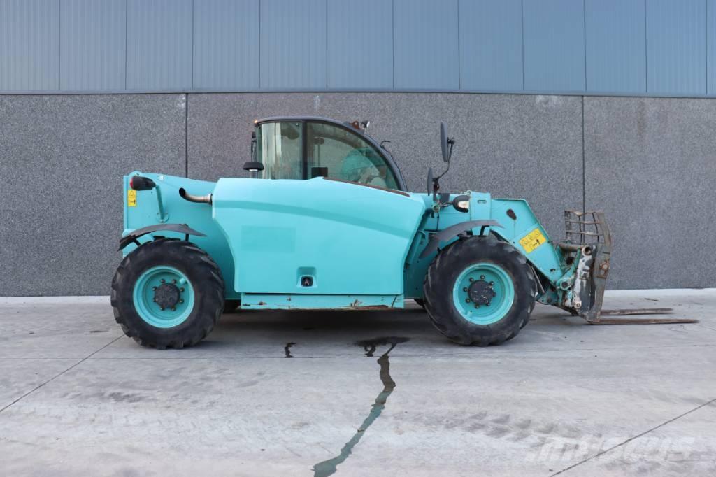 Bobcat TL 470 Teleskoplæssere