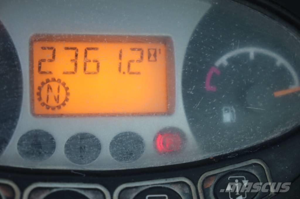 Bobcat TL 470 Teleskoplæssere