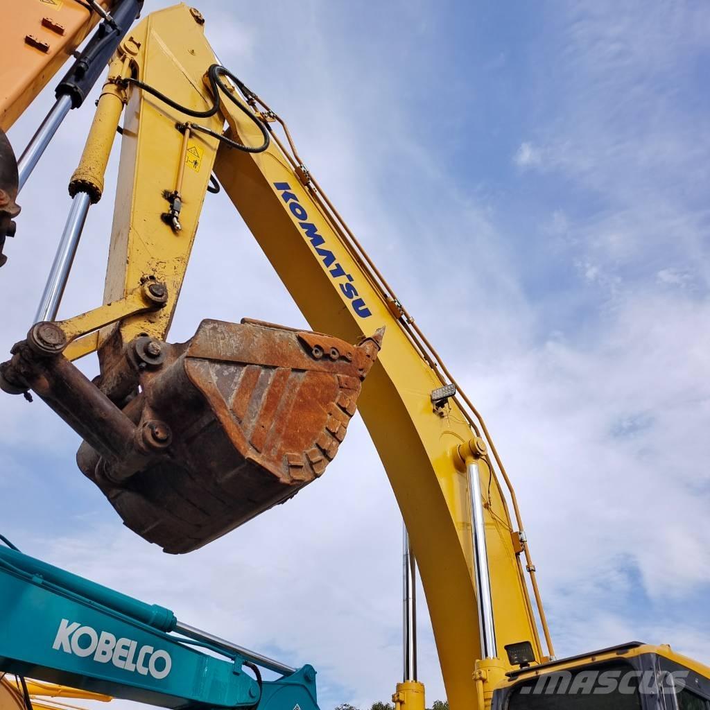 Komatsu PC 300 Gravemaskiner på larvebånd