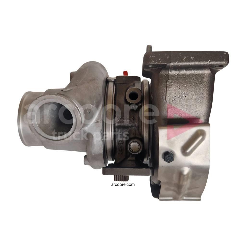 Holset HE300VG Turbo Motorer