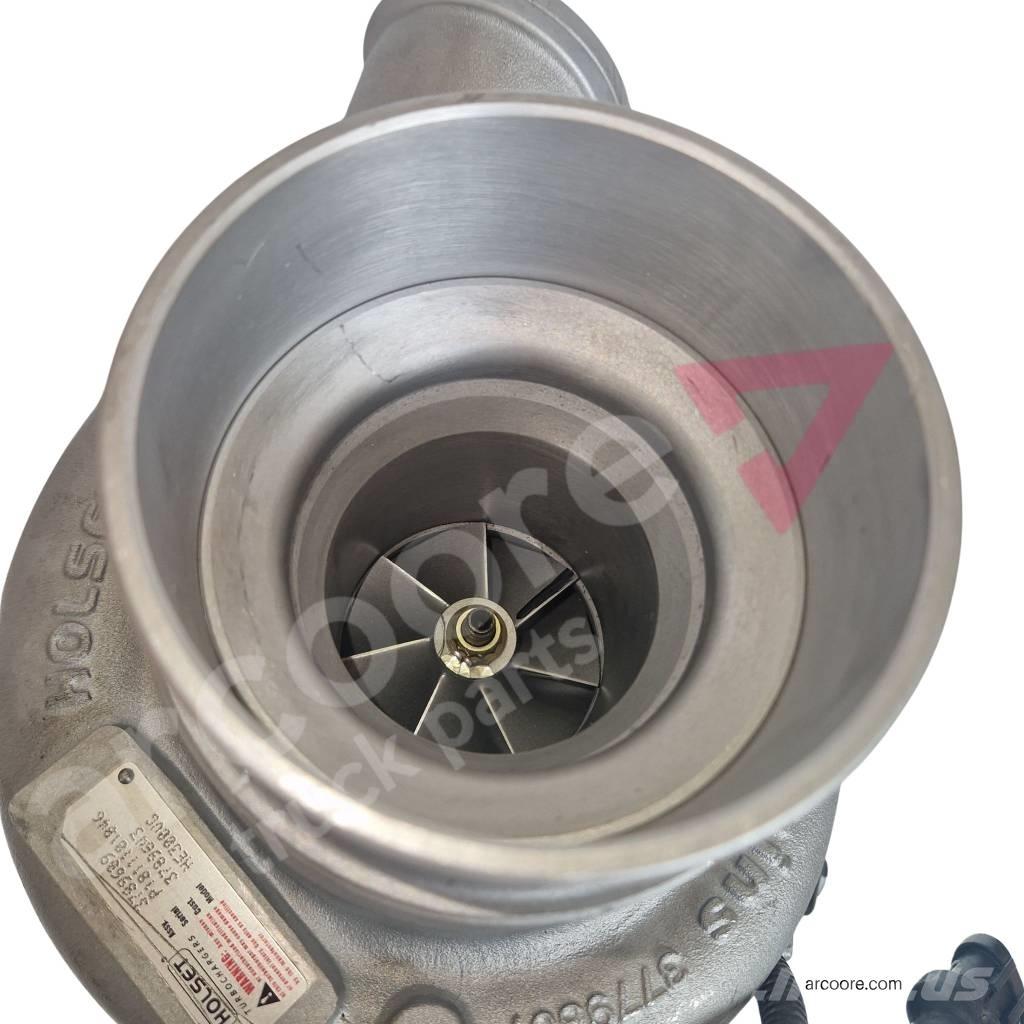 Holset HE300VG Turbo Motorer