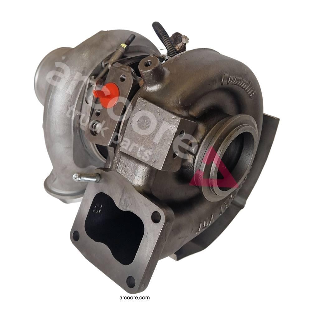 Holset HE300VG Turbo Motorer