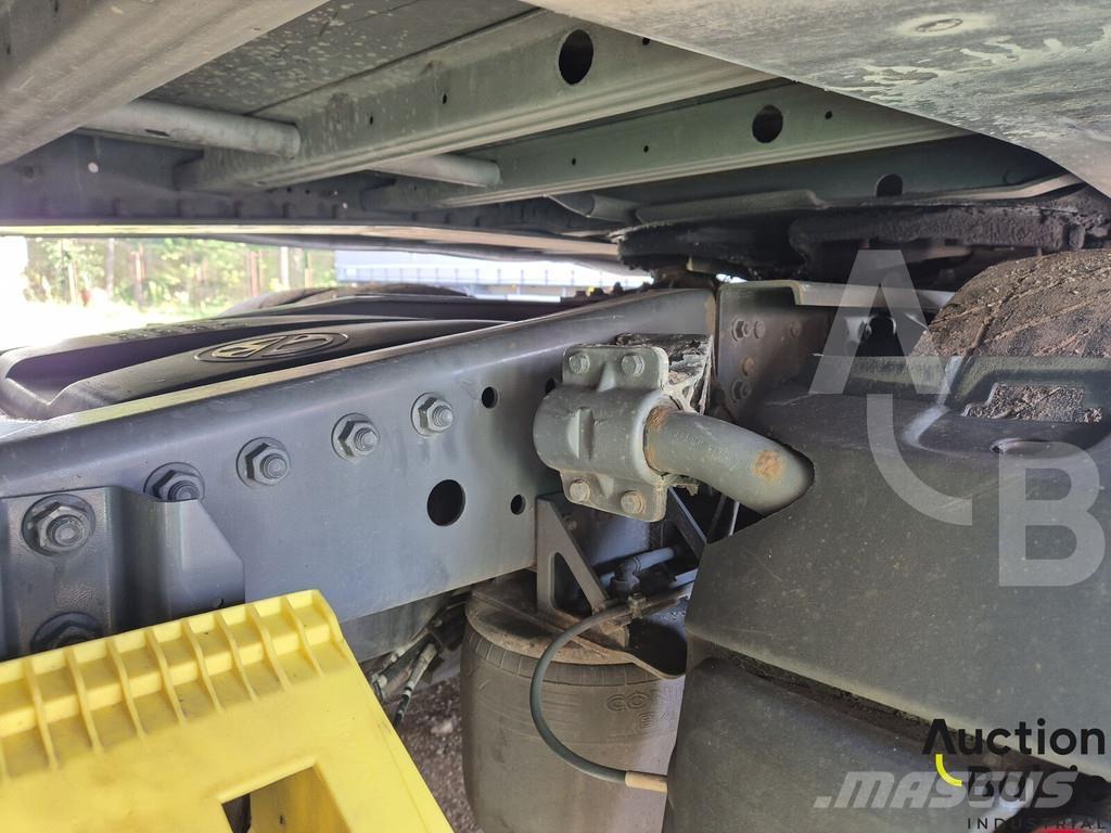 DAF XF480FT Trækkere