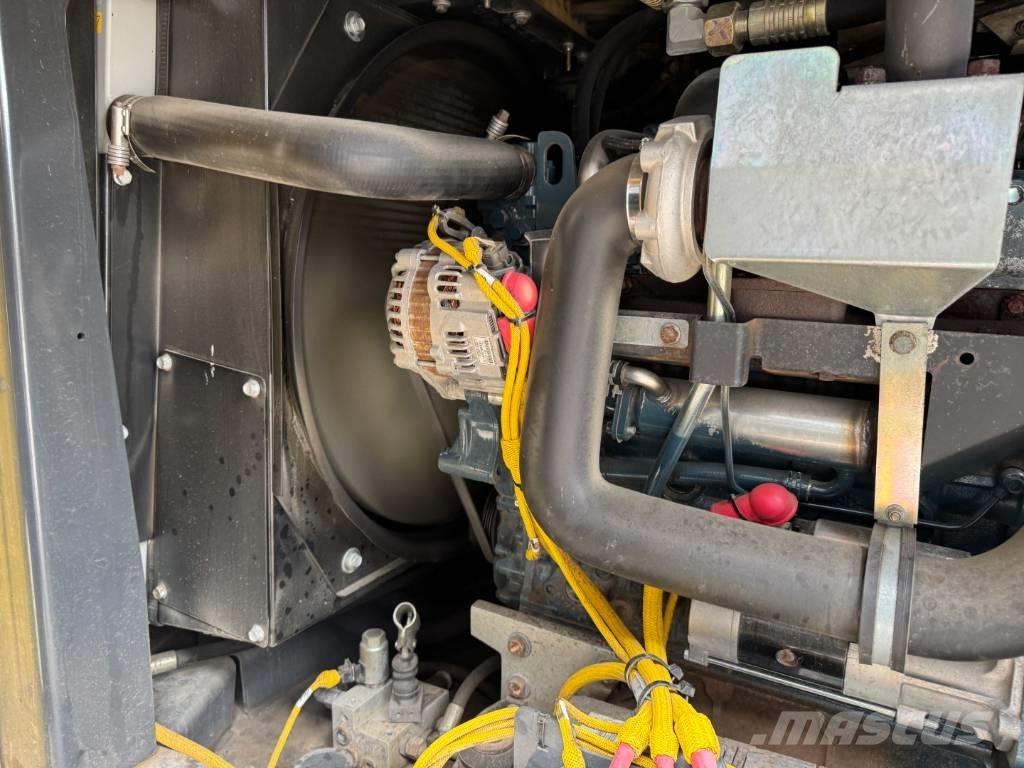 Bomag BW 174 AP-4V Tvilling tromle