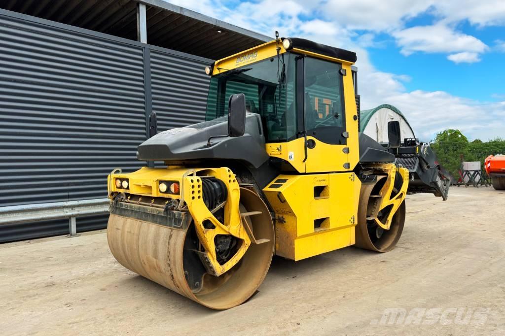 Bomag BW 174 AP-4V Tvilling tromle