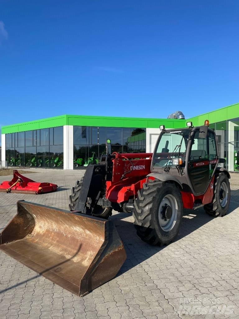 Manitou MT 1033 HL T Teleskoplæssere