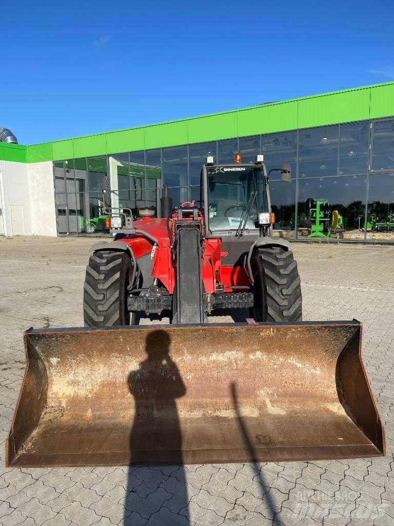 Manitou MT 1033 HL T Teleskoplæssere