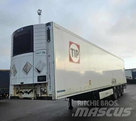 Krone SDR27/L Semi-trailer med Kølefunktion