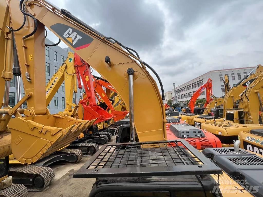 CAT 325 C Gravemaskiner på larvebånd