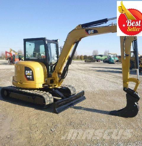 CAT 305.5 Minigravemaskiner
