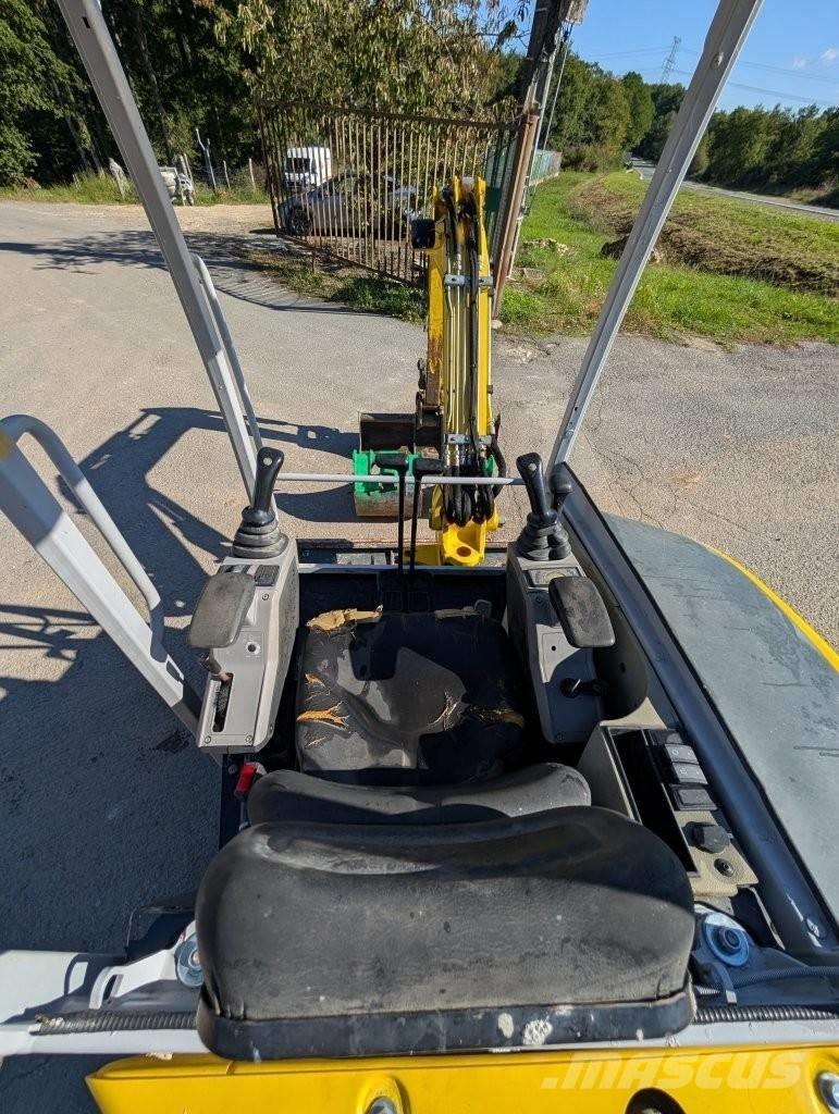 Wacker Neuson EZ 26 Minigravemaskiner