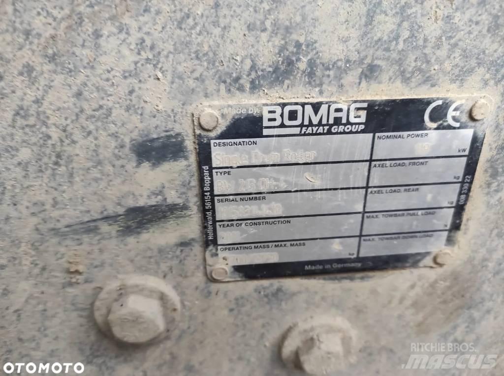 Bomag BW 213 D H-4 Enkelt tromle