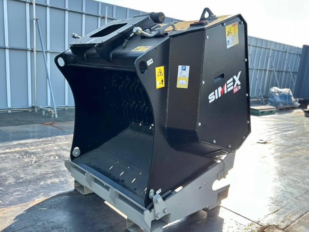 Simex VSE20 Stengrebe
