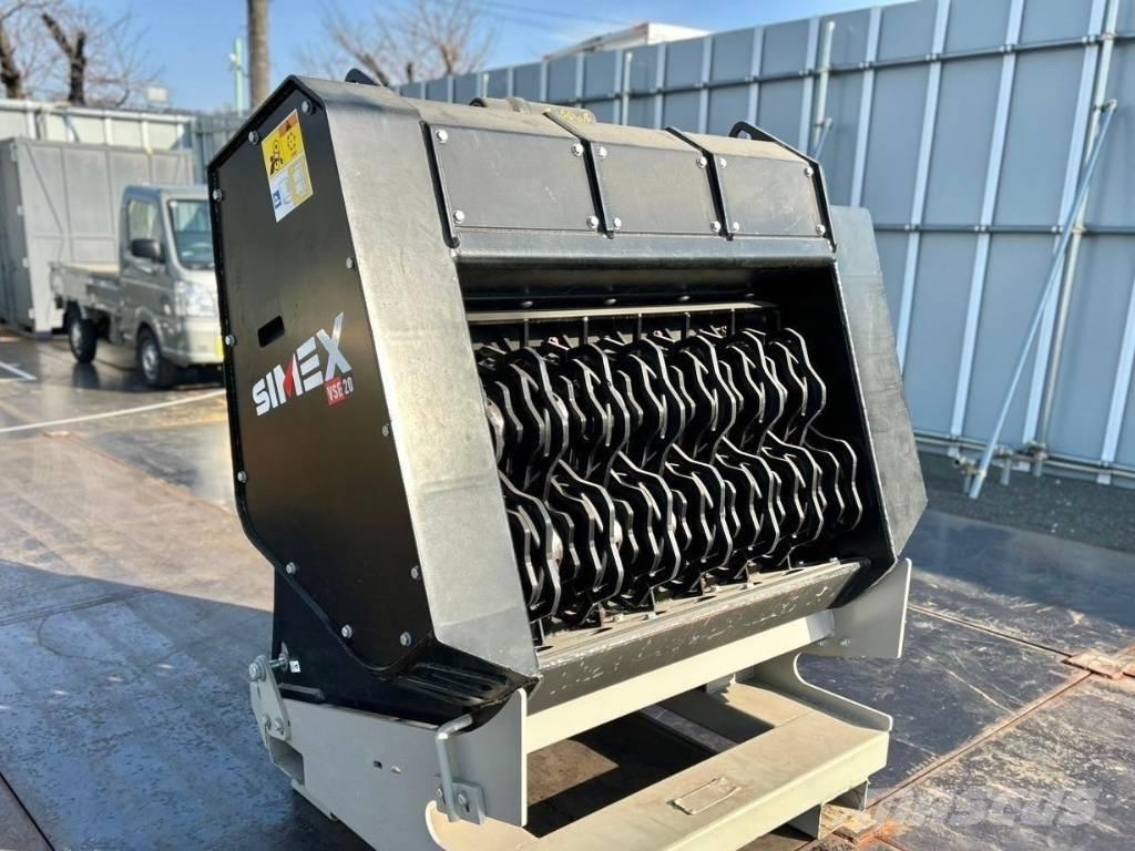 Simex VSE20 Stengrebe