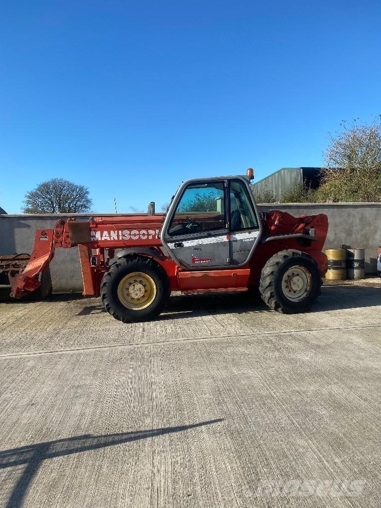 Manitou MT 1637 SL Teleskoplæssere