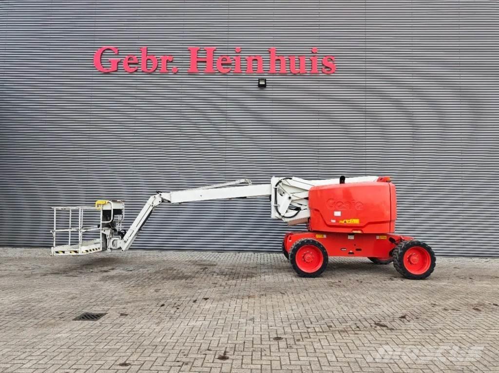 Genie Z-62/40 Bomlifte med knækarm