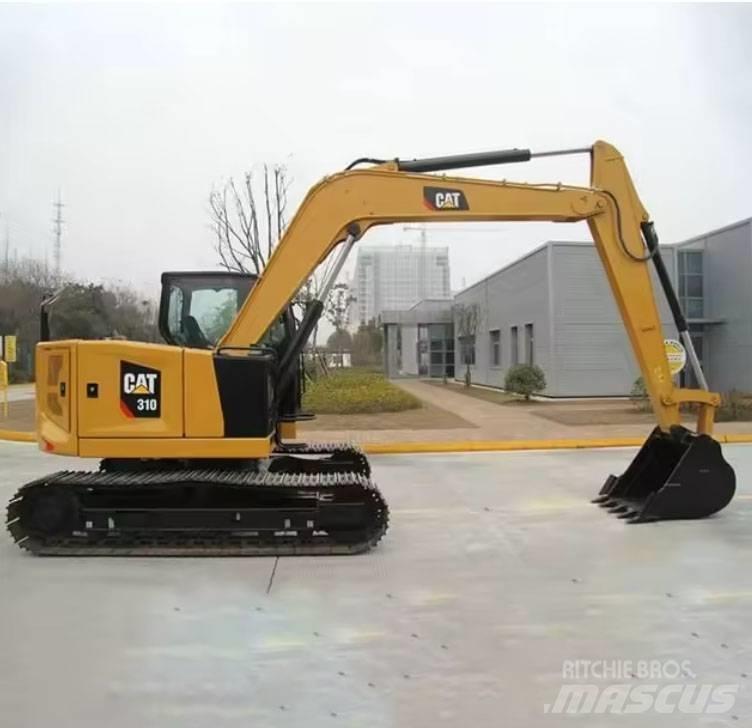 CAT 310 Gravemaskiner på larvebånd