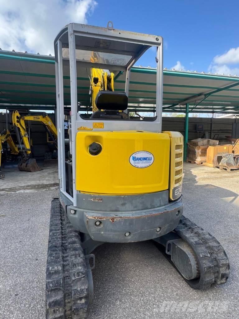 Wacker Neuson EZ 26 Minigravemaskiner