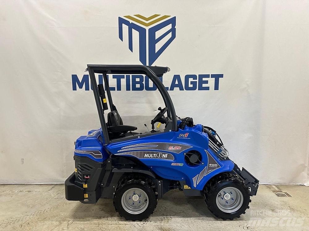 Multione 5.2 K Minilæsser - skridstyret