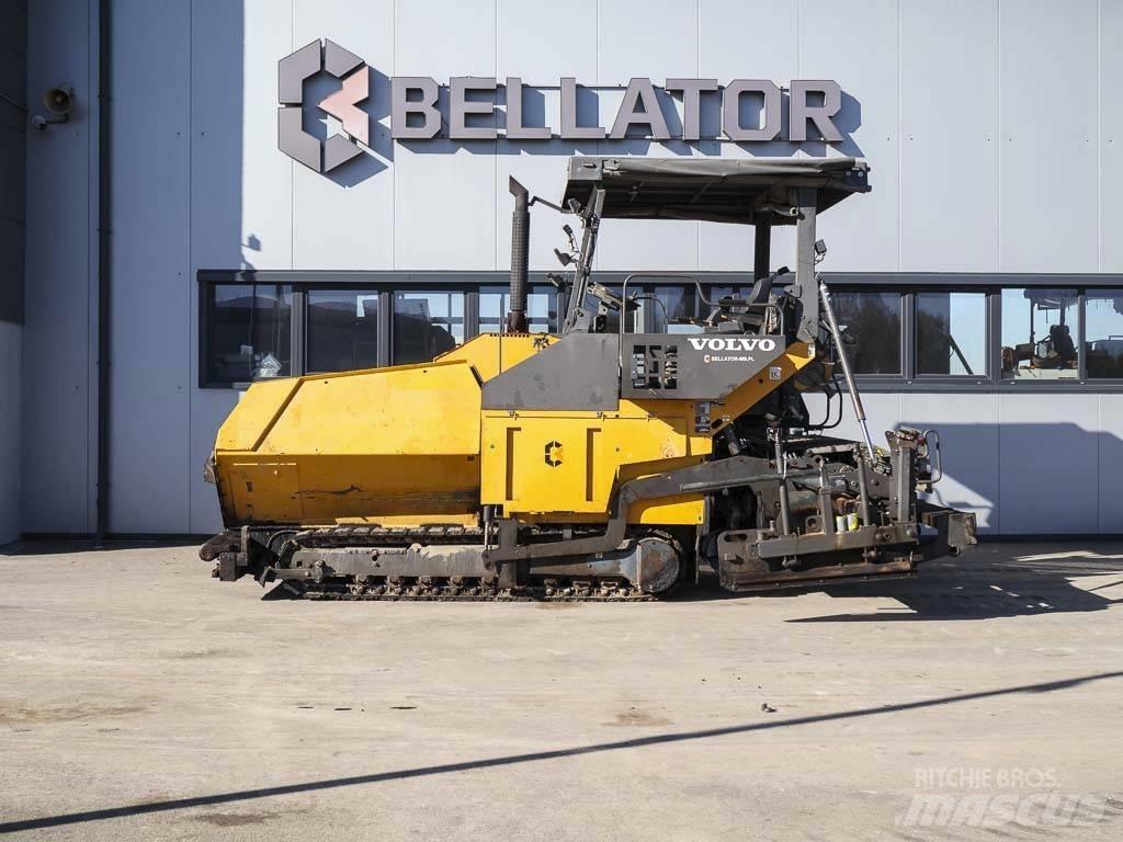 Volvo ABG 6820 Asfaltudlæggere