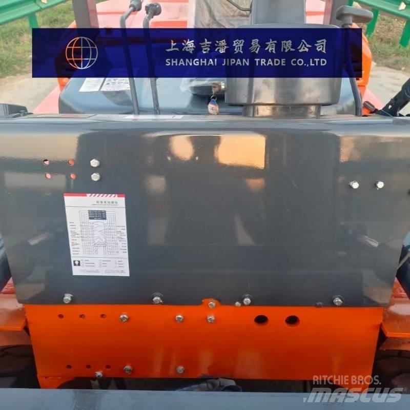 Heli H2000-60 Diesel gaffeltrucks