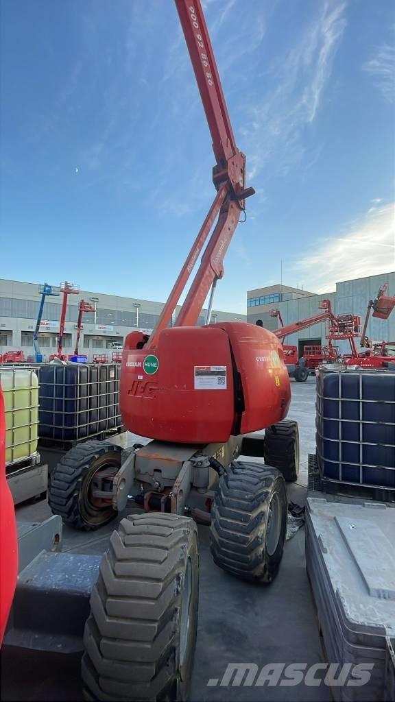 JLG 450 AJS II Bomlifte med knækarm