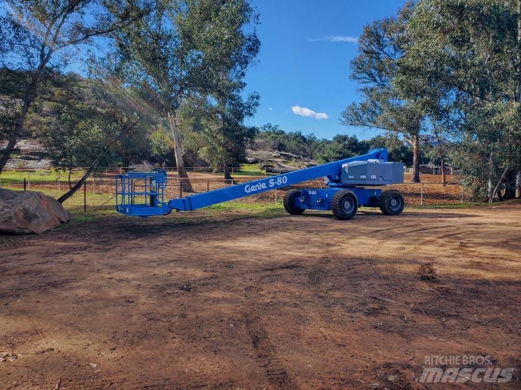 Genie S 80 Teleskoplifte