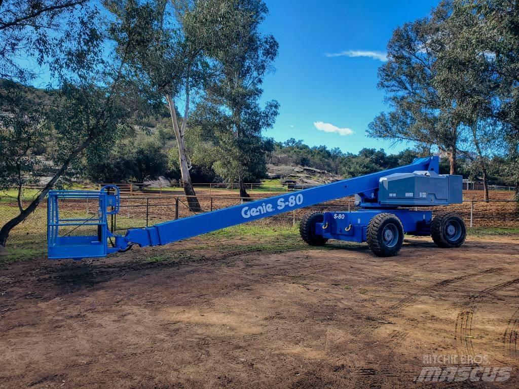 Genie S 80 Teleskoplifte
