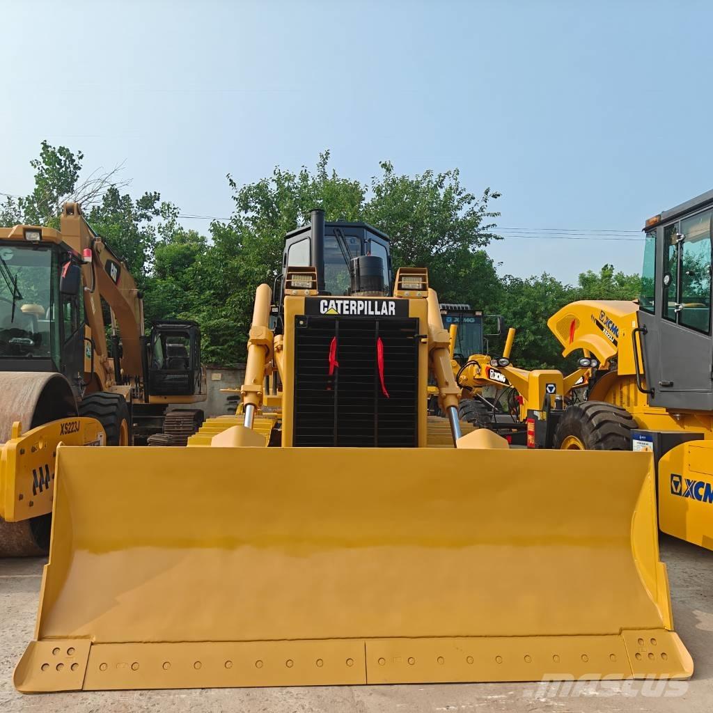 CAT D 7 G Vejhøvle / Gradere