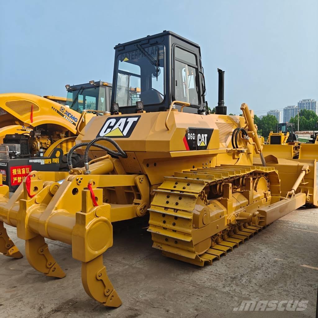 CAT D 7 G Vejhøvle / Gradere