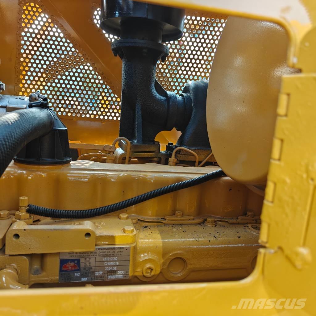 CAT D 7 G Vejhøvle / Gradere