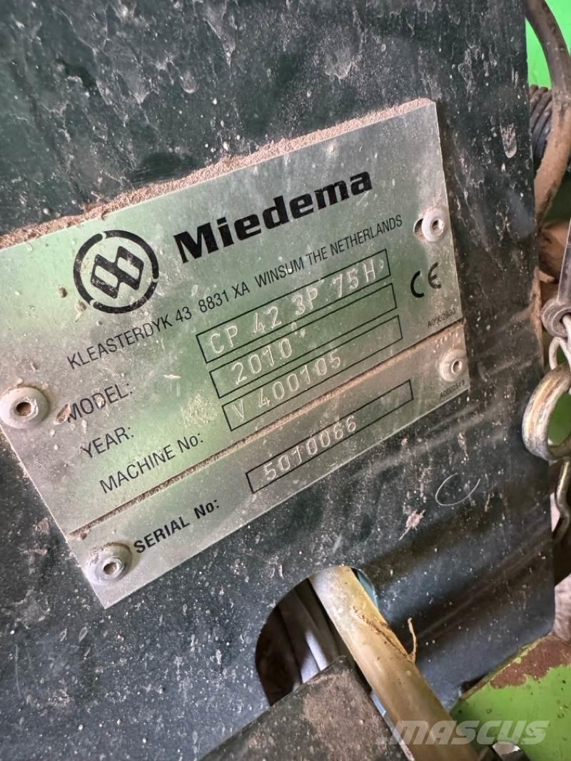 Miedema CP 42 (4x75) Katoffellæggere