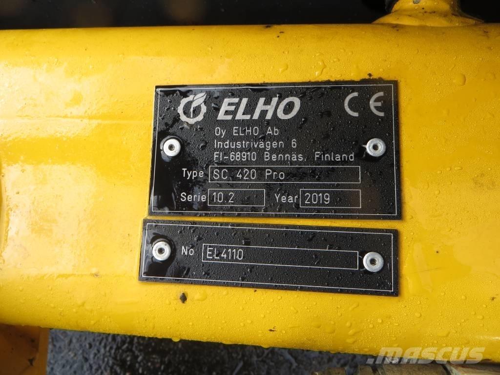 Elho SC 420 Pro Græsklippere og skårlæggere