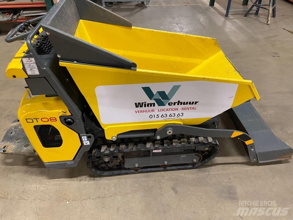 Wacker Neuson DT 08 Dumpere