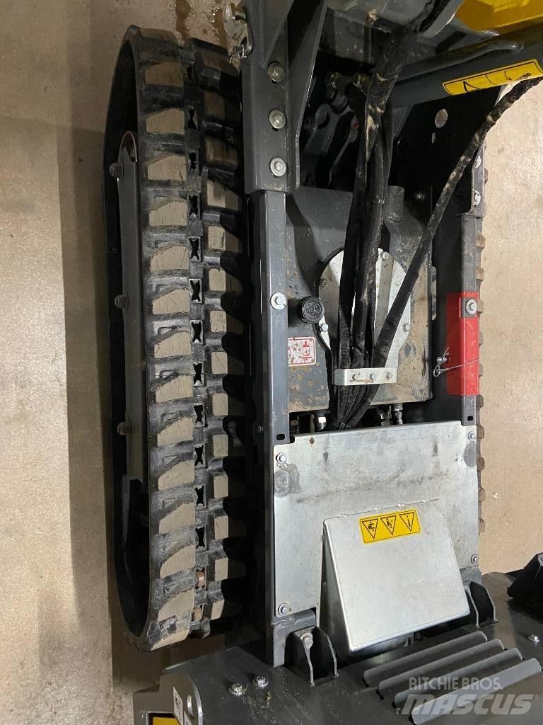 Wacker Neuson DT 08 Dumpere