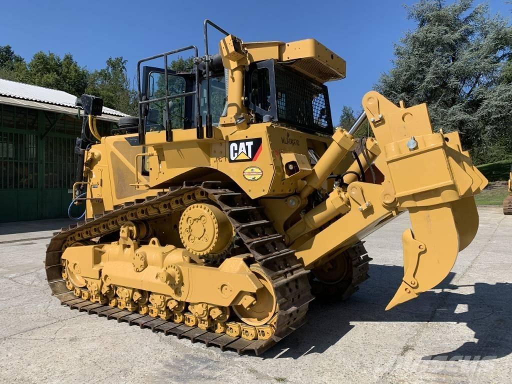 CAT D 8 T Bulldozer på larvebånd