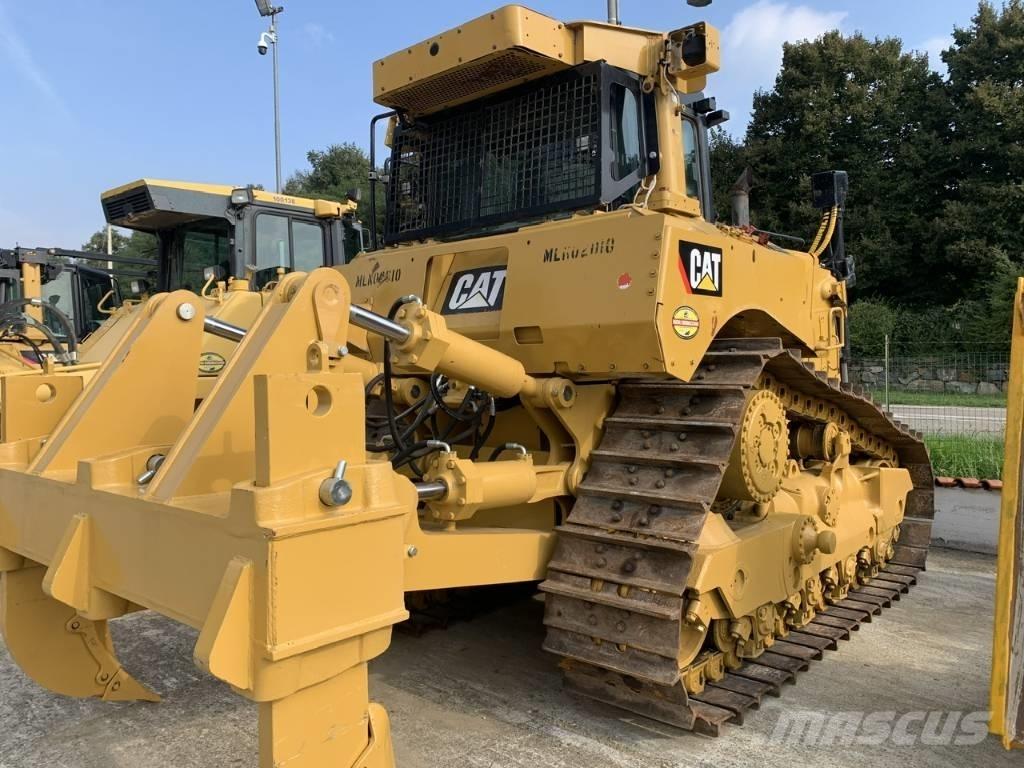 CAT D 8 T Bulldozer på larvebånd