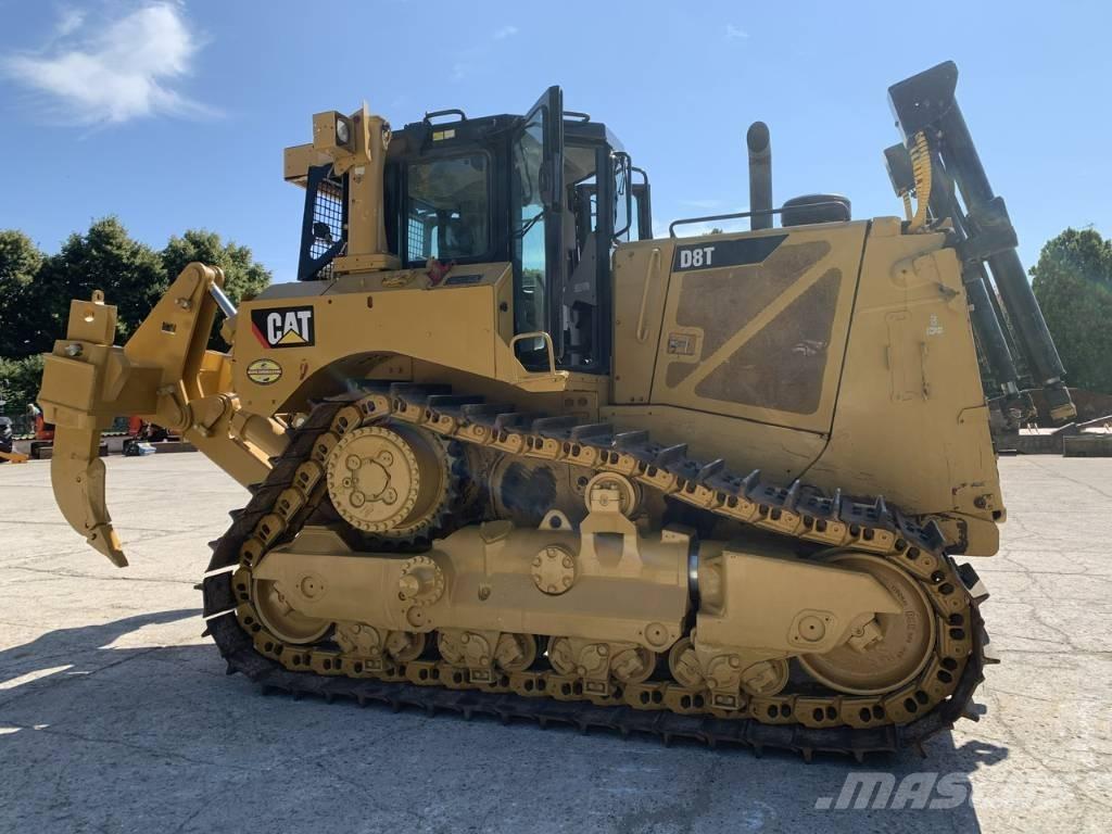 CAT D 8 T Bulldozer på larvebånd