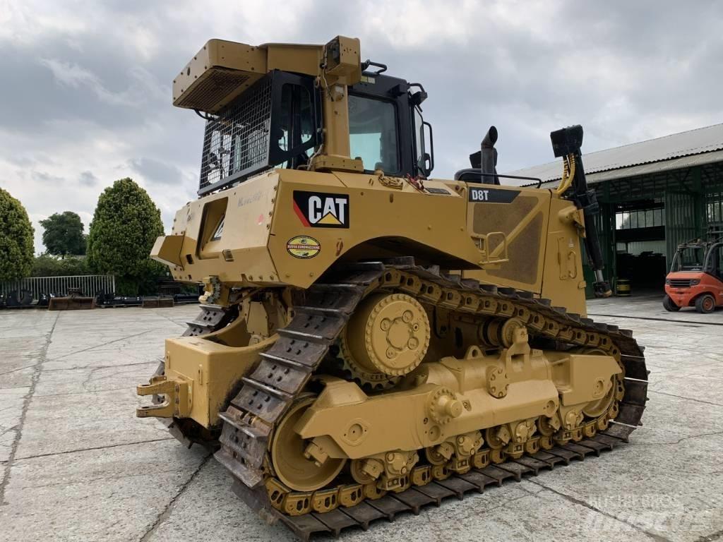 CAT D 8 T Bulldozer på larvebånd