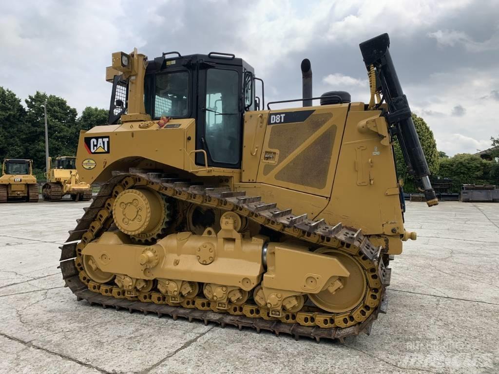 CAT D 8 T Bulldozer på larvebånd