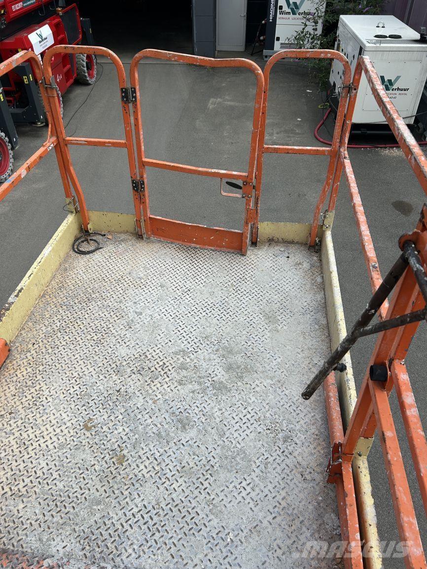 JLG 4069 LE (3524) Saxlifte