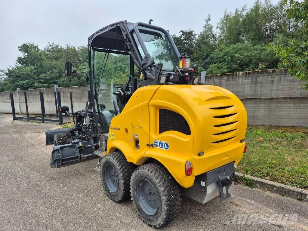  EASY GRADER 6X6 Vejhøvle / Gradere