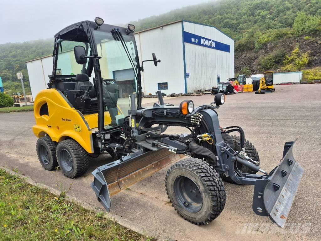  EASY GRADER 6X6 Vejhøvle / Gradere